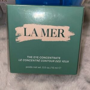 La Mer The Eye Concentrate 0.5 oz/ 15ml FULL SIZE BRAND NEW